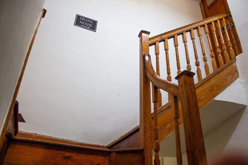 Drang House All Rooms Have Stairs Padstow Exteriör bild