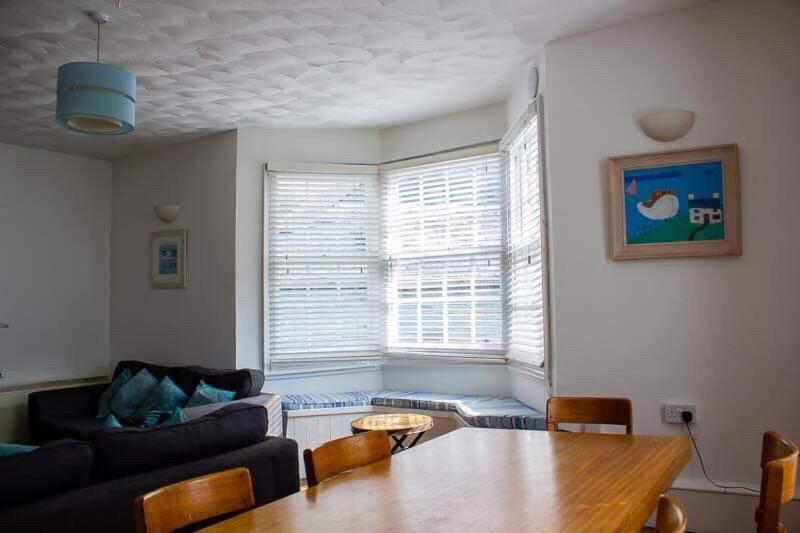 Drang House All Rooms Have Stairs Padstow Exteriör bild